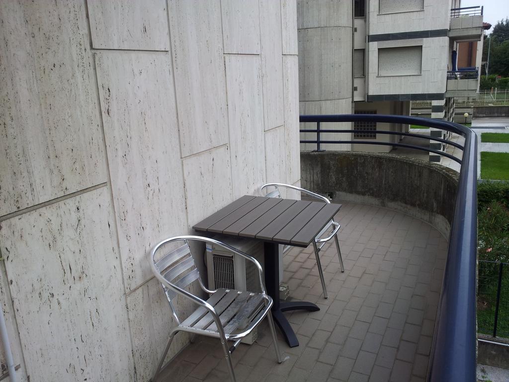 巴克住宿公寓 贝尔加莫 客房 照片