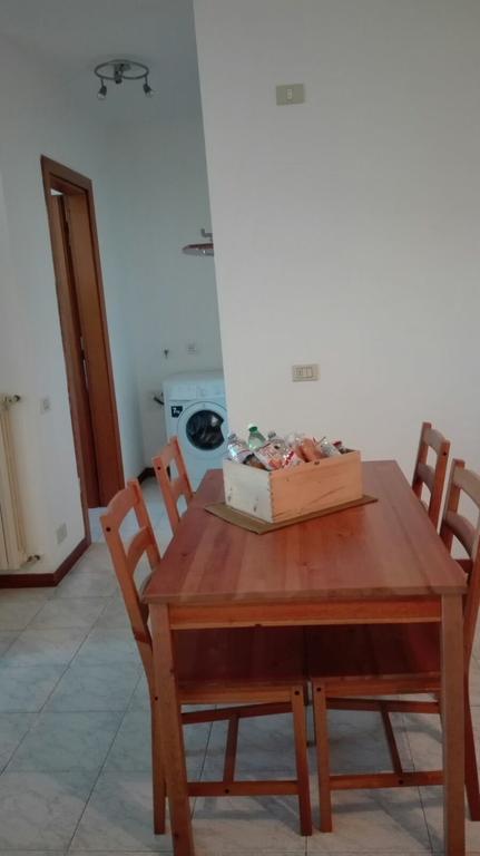 巴克住宿公寓 贝尔加莫 外观 照片