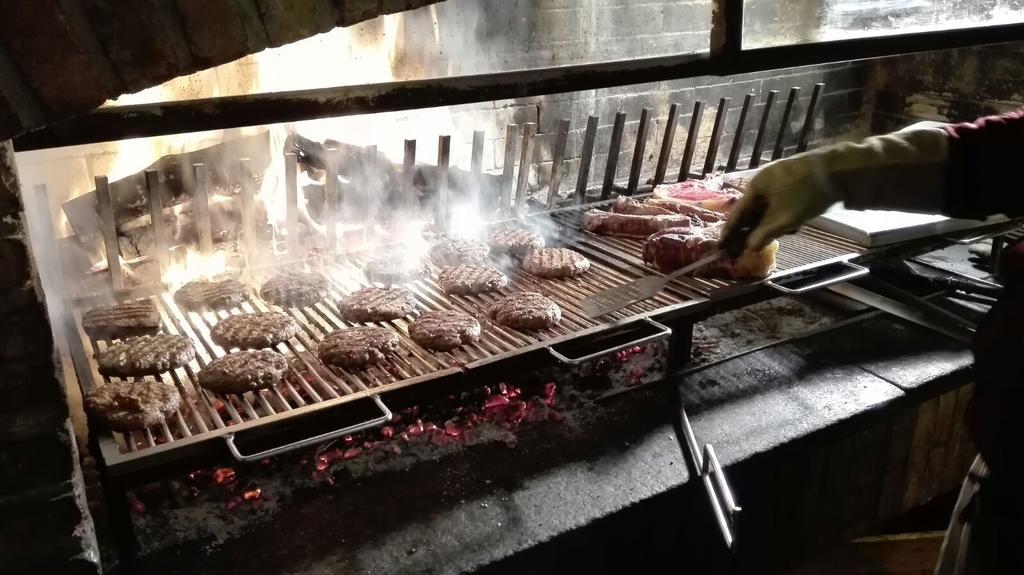 巴克住宿公寓 贝尔加莫 外观 照片